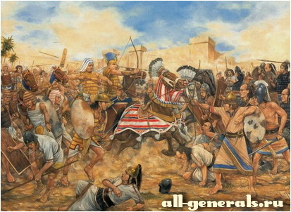 Battle of Kadesh