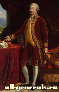 Отец Наполеона, Карло Мария Бонапарт