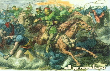 Battle of the Catalaunian Plains