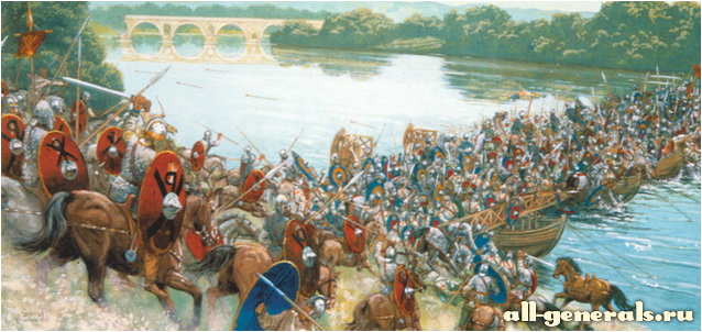 Battle of the Milvian Bridge