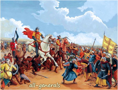 Battle of Las Navas de Tolosa