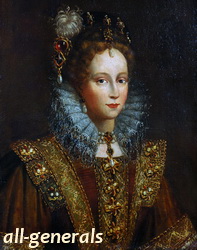 Елизавета I Английская 