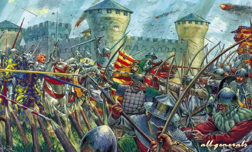 Siege of Orléans