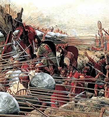 вторая македонская война