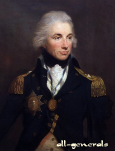Нельсон адмирал биография краткая: основные моменты жизни и карьеры